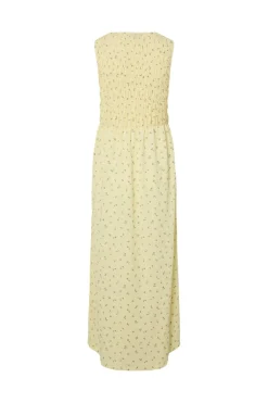 Pcbetty Sl Smock Dress