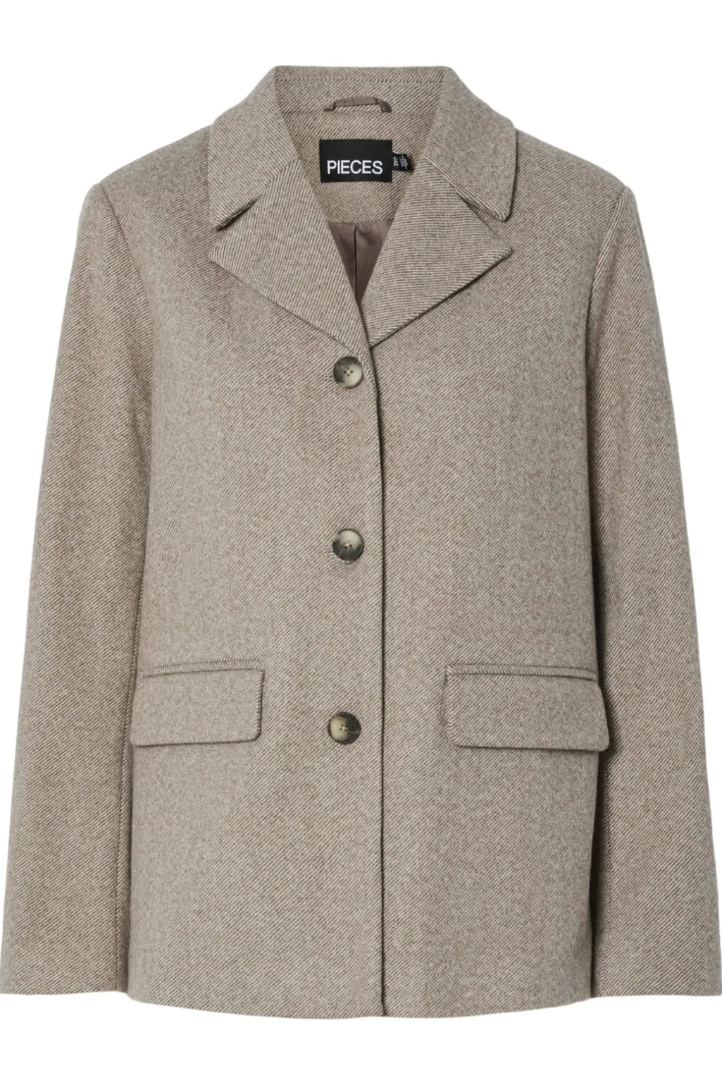 Pcbianca Ls Blazer Jacket
