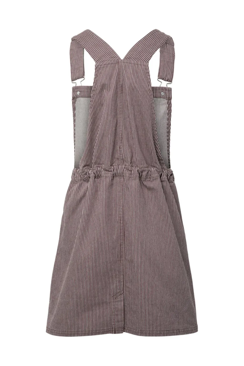 Pcbillo Dungaree Denim Dress