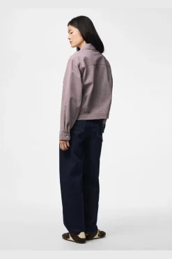 Pcbillo Ls Denim Jacket