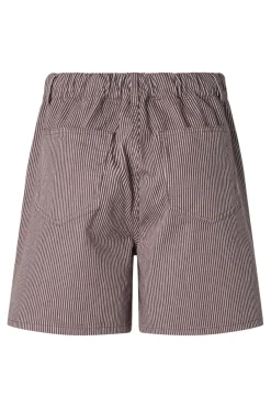 Pcbillo Tie Denim Shorts