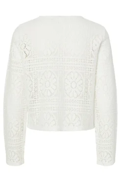Pcbonnie Ls Cardigan