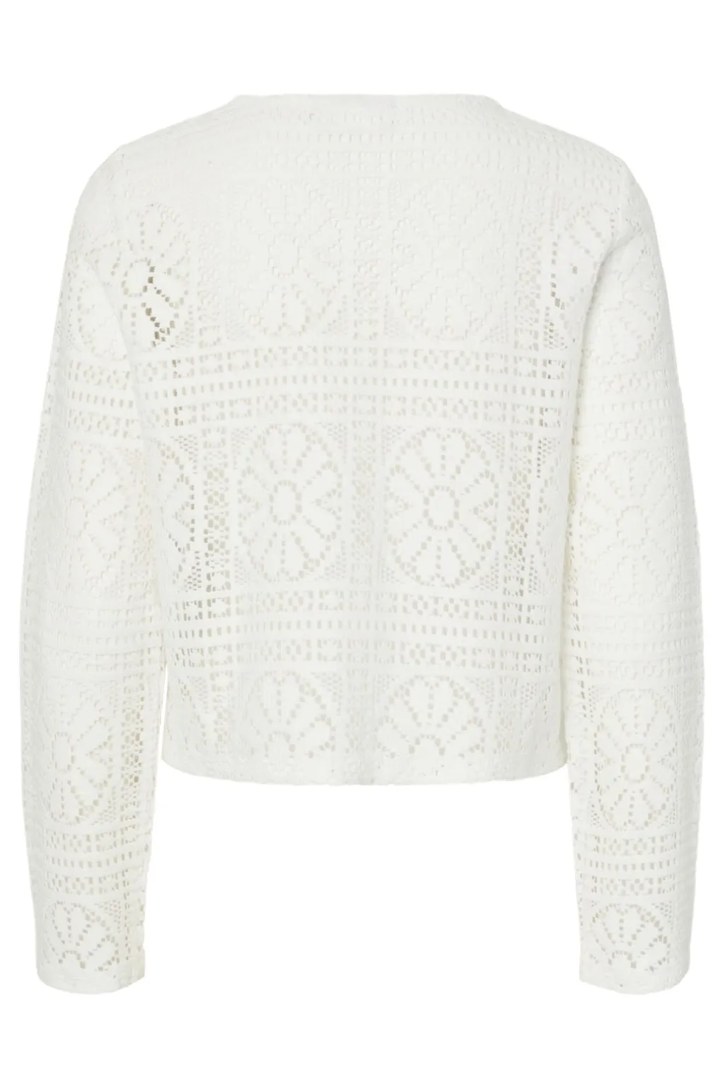 Pcbonnie Ls Cardigan