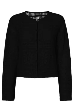 Pcbonnie Ls Cardigan
