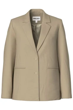 Pcbosella Ls Loose Blazer