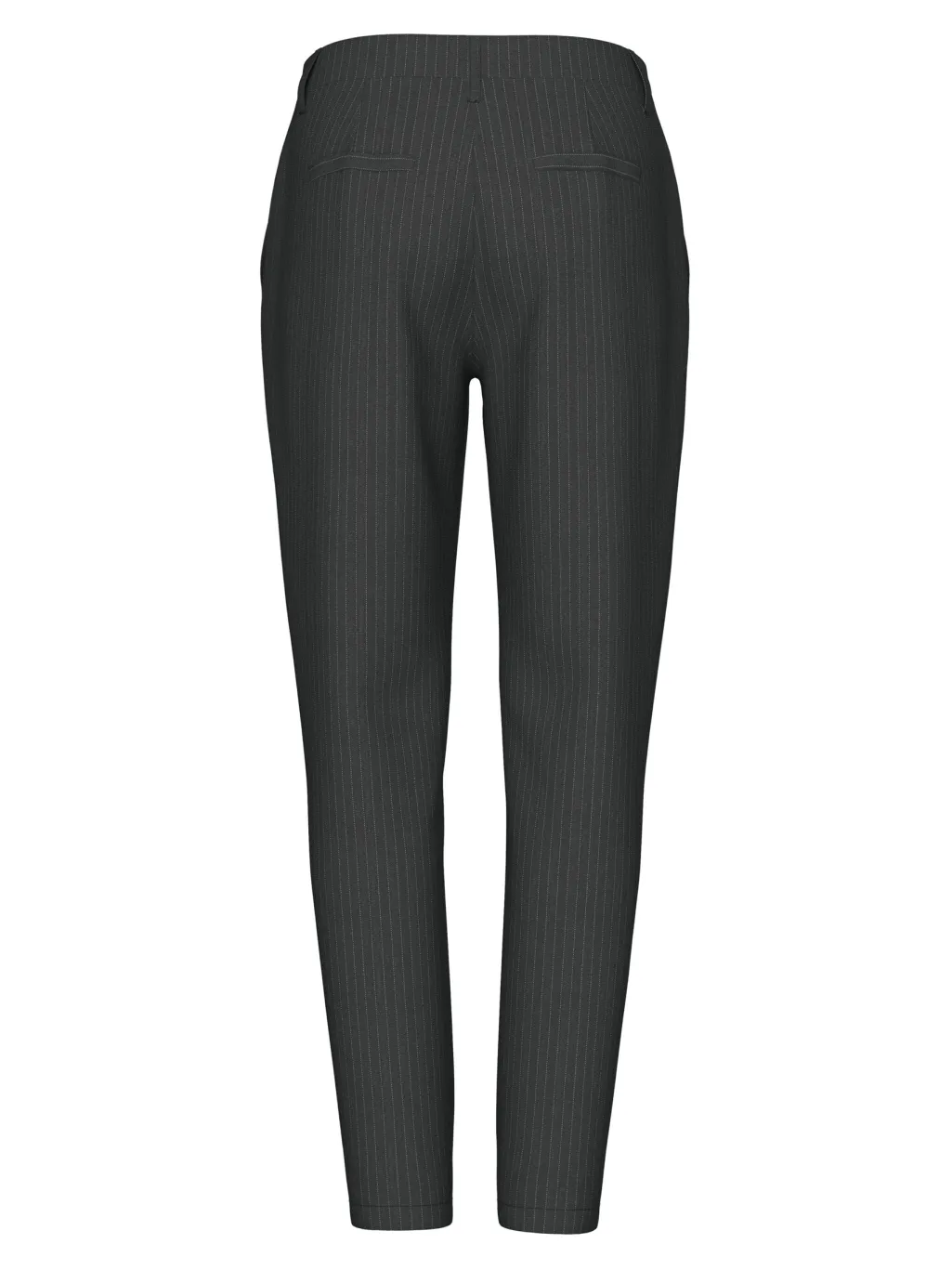 Pcbosella Pinstripe Ankle Pant