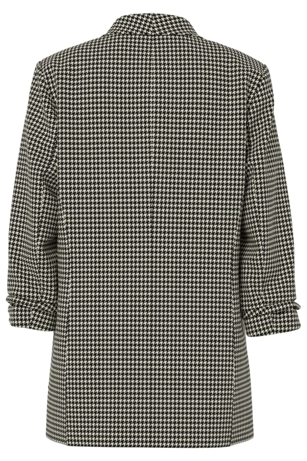 Pcbosella 3/4 Printed Blazer