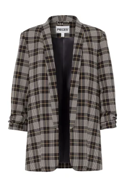 Pcbosella 3/4 Printed Blazer