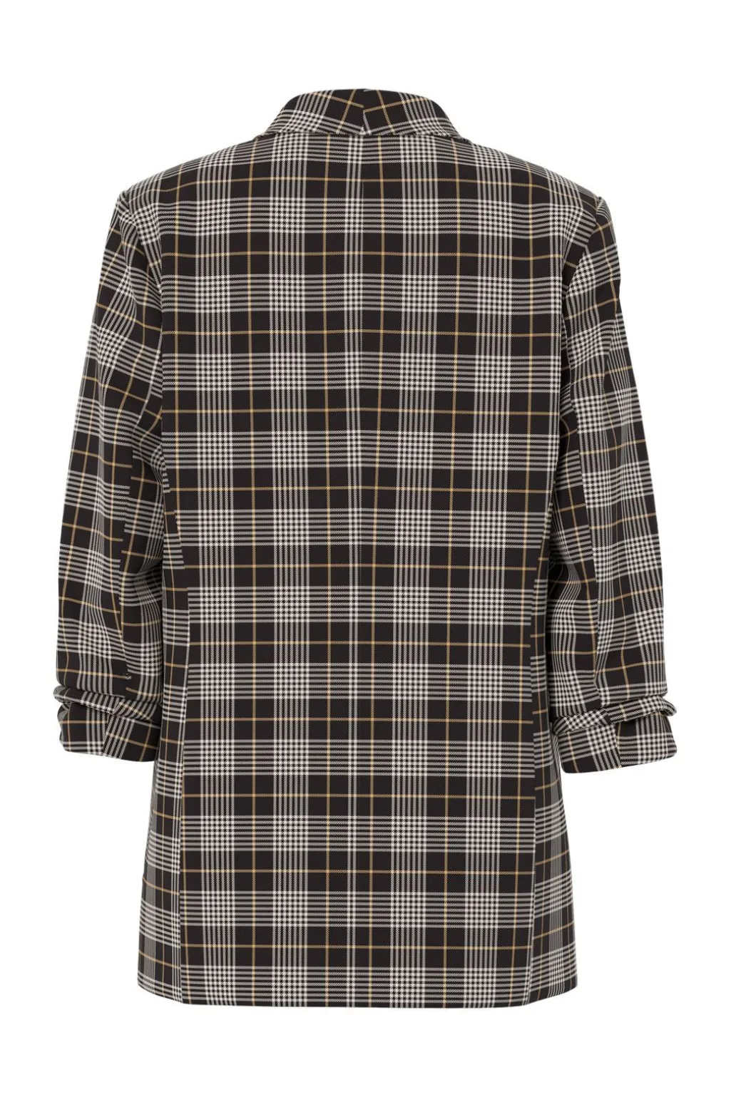 Pcbosella 3/4 Printed Blazer