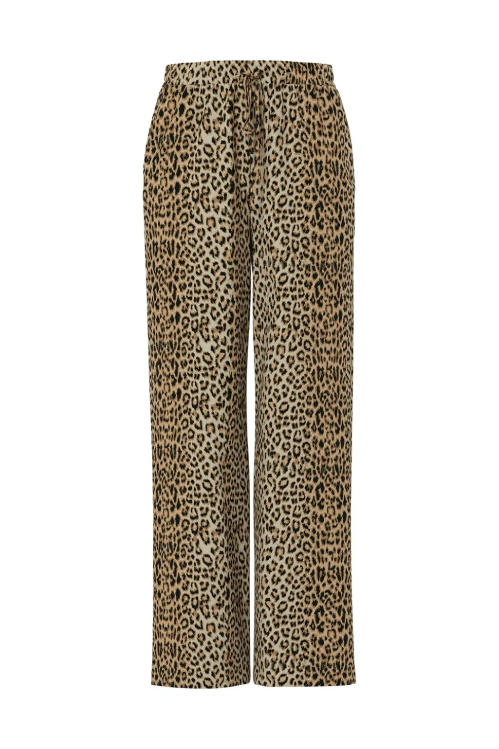 Pcbosella Printed Wide Pants