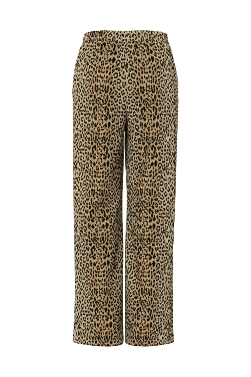 Pcbosella Printed Wide Pants