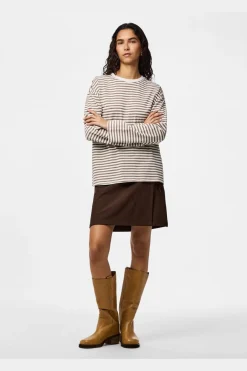 Pcbosella Wrap Skirt