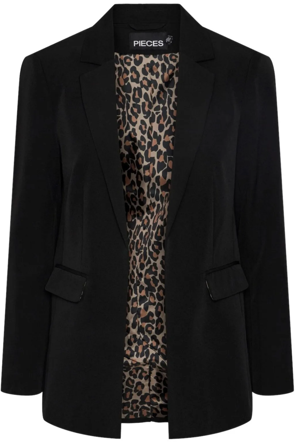 Pcbossy Blazer W. Lining Detail
