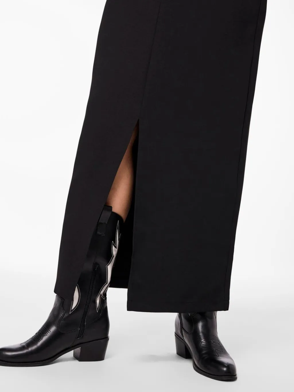 Pcbozzy Ankle Skirt