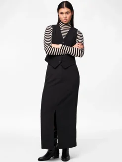 Pcbozzy Ankle Skirt