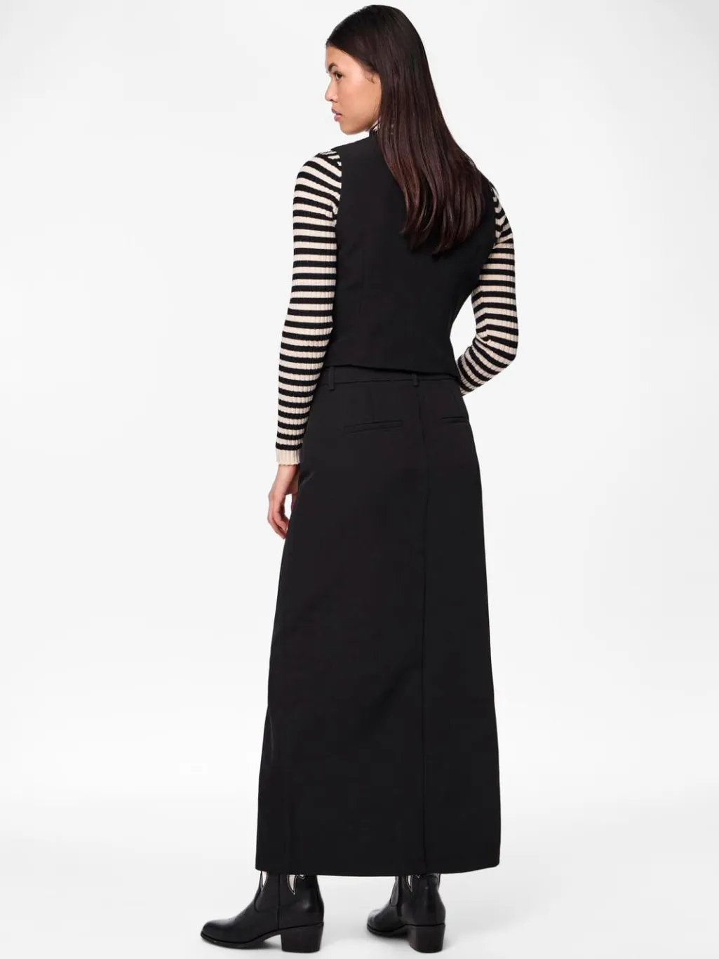 Pcbozzy Ankle Skirt