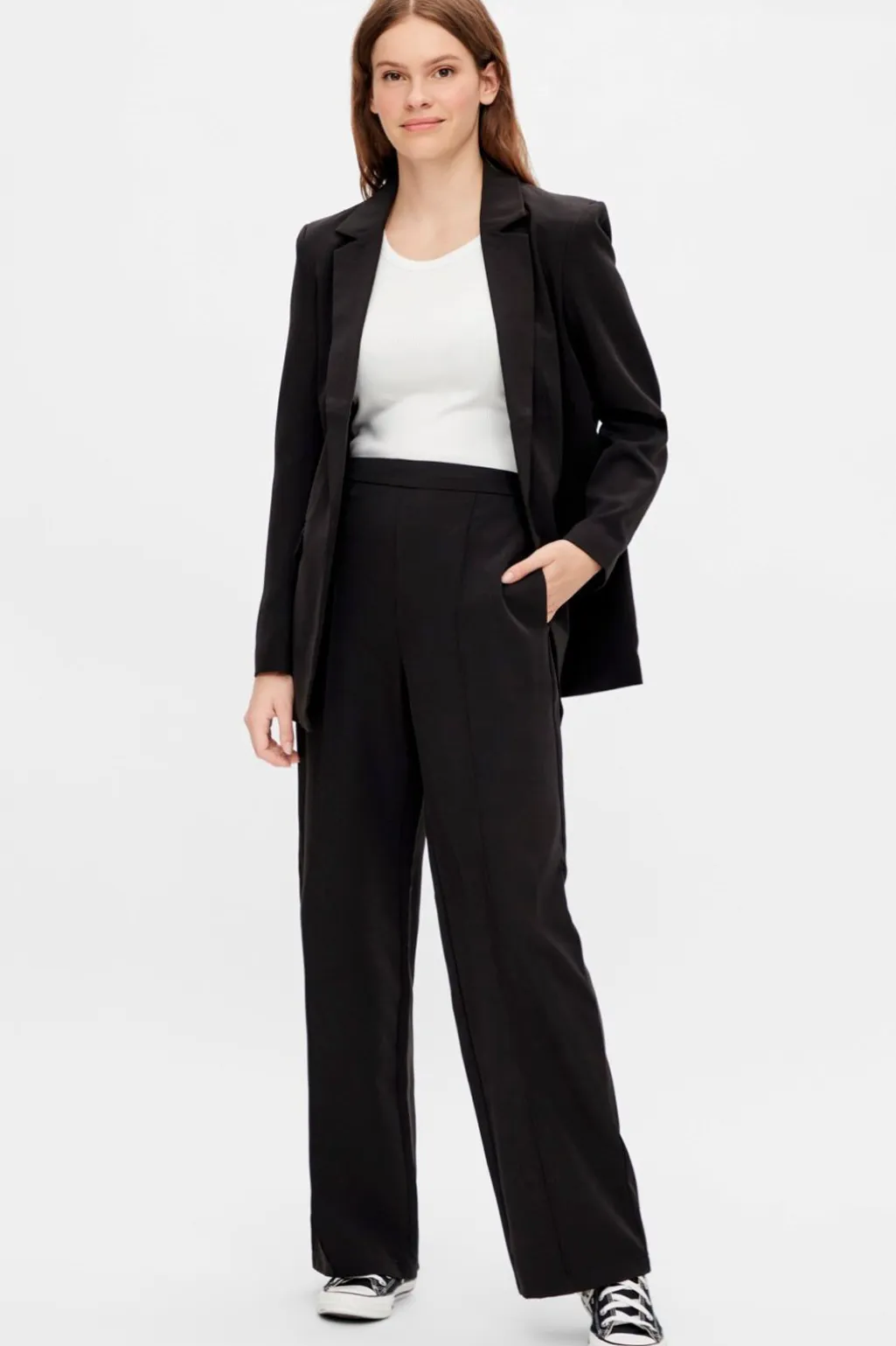 PcBozzy LS Loose Blazer