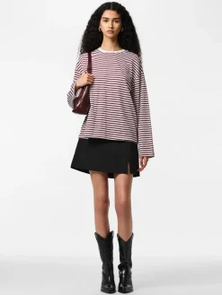 Pcbozzy Slit Skirt
