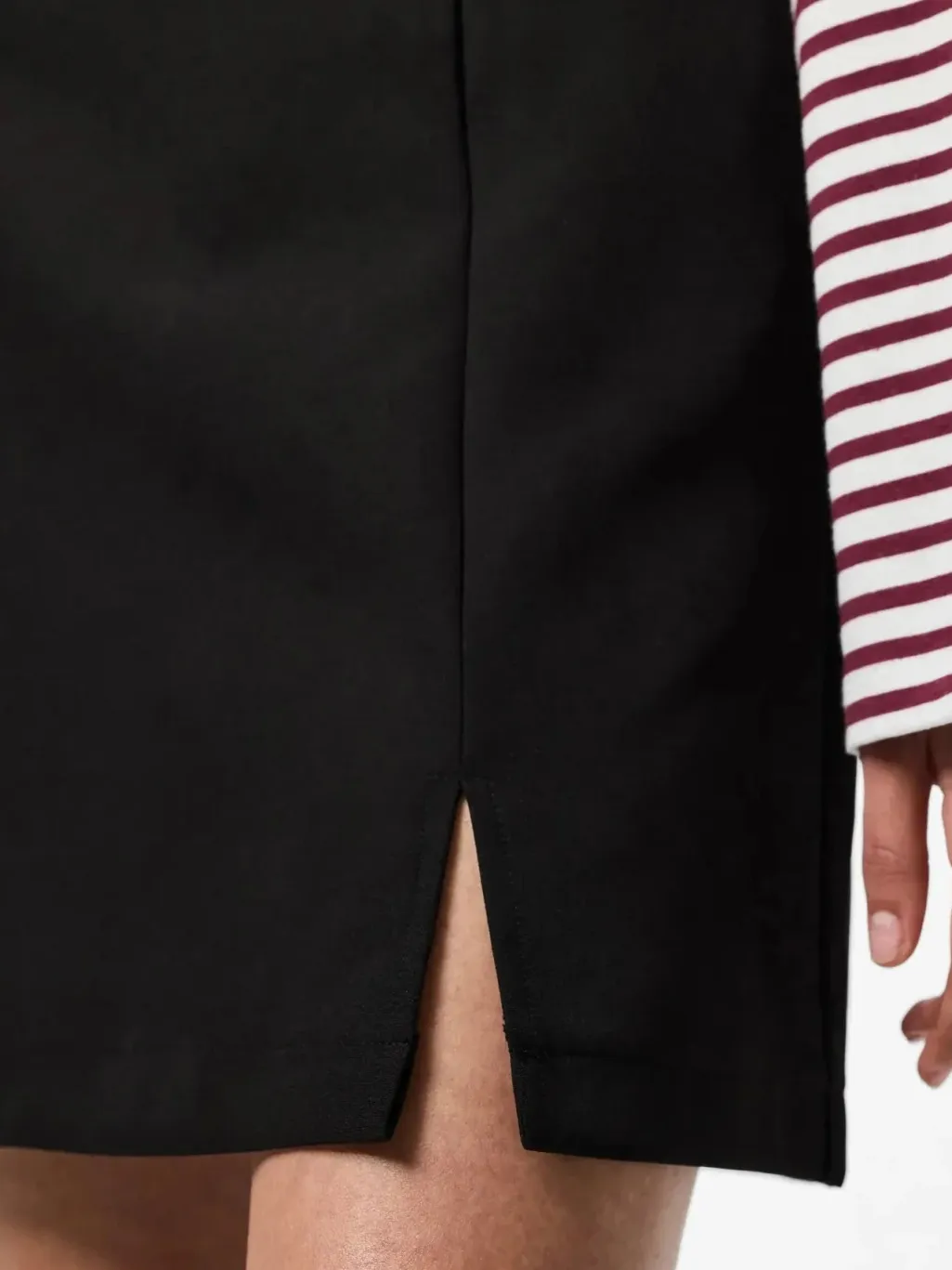 Pcbozzy Slit Skirt