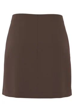 Pcbozzy Slit Skirt