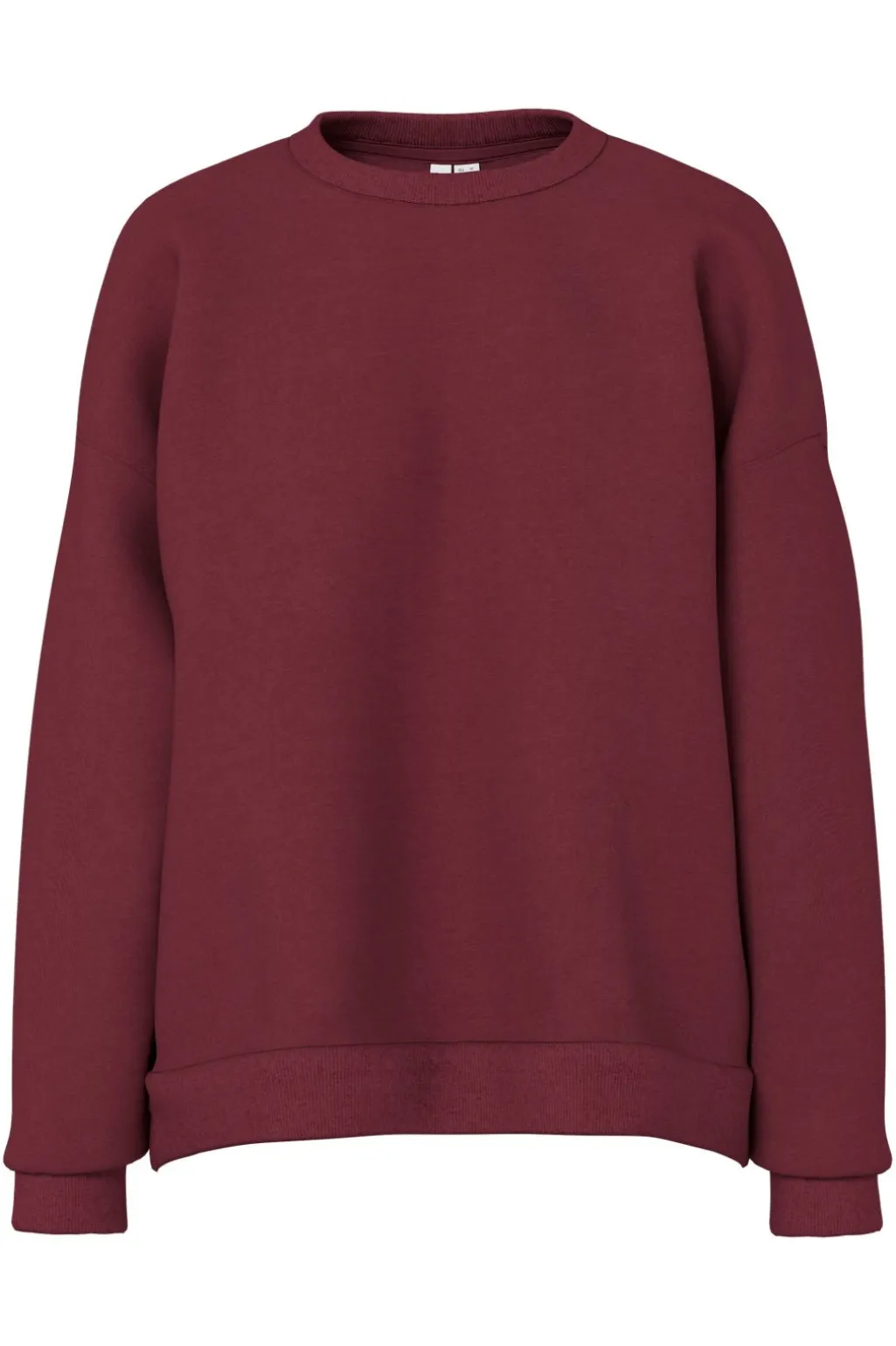 Pcchilli Ls Loose Fit Sweat Top