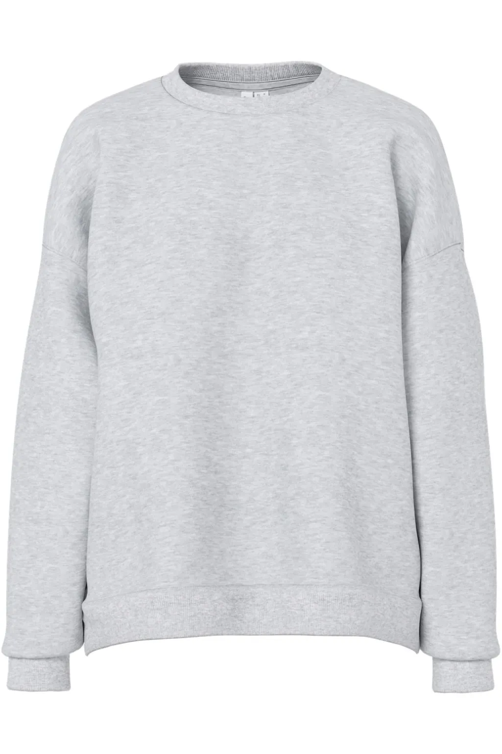 Pcchilli Ls Loose Fit Sweat Top