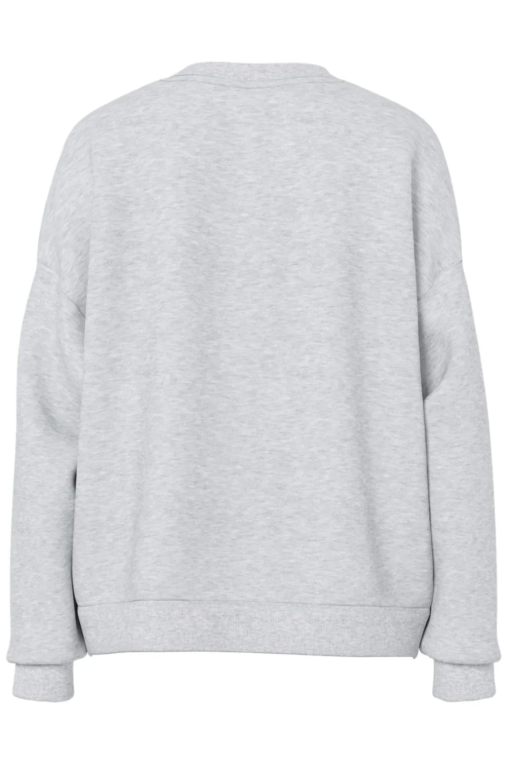 Pcchilli Ls Loose Fit Sweat Top