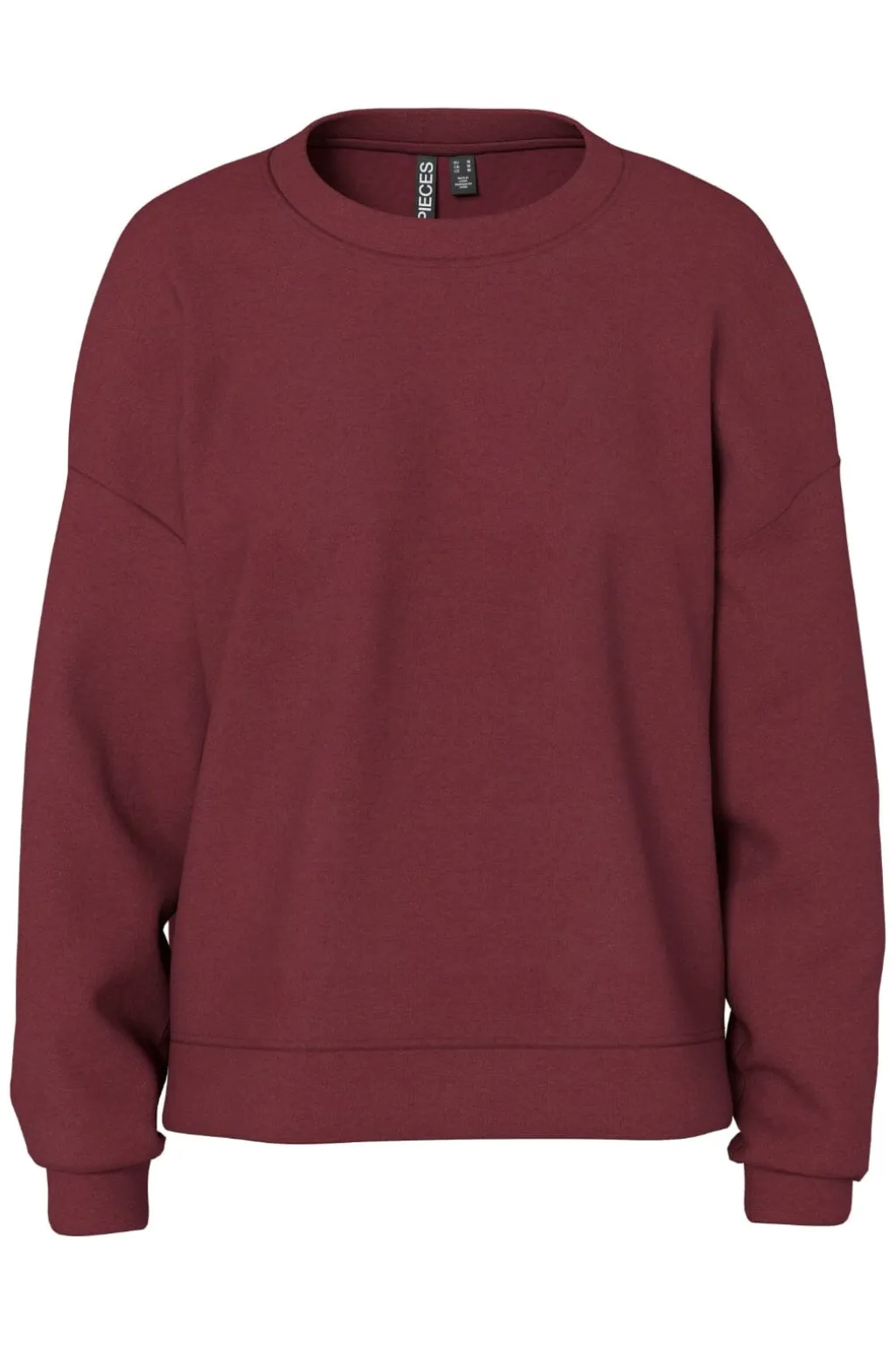 Pcchilli Ls Loose Sweat