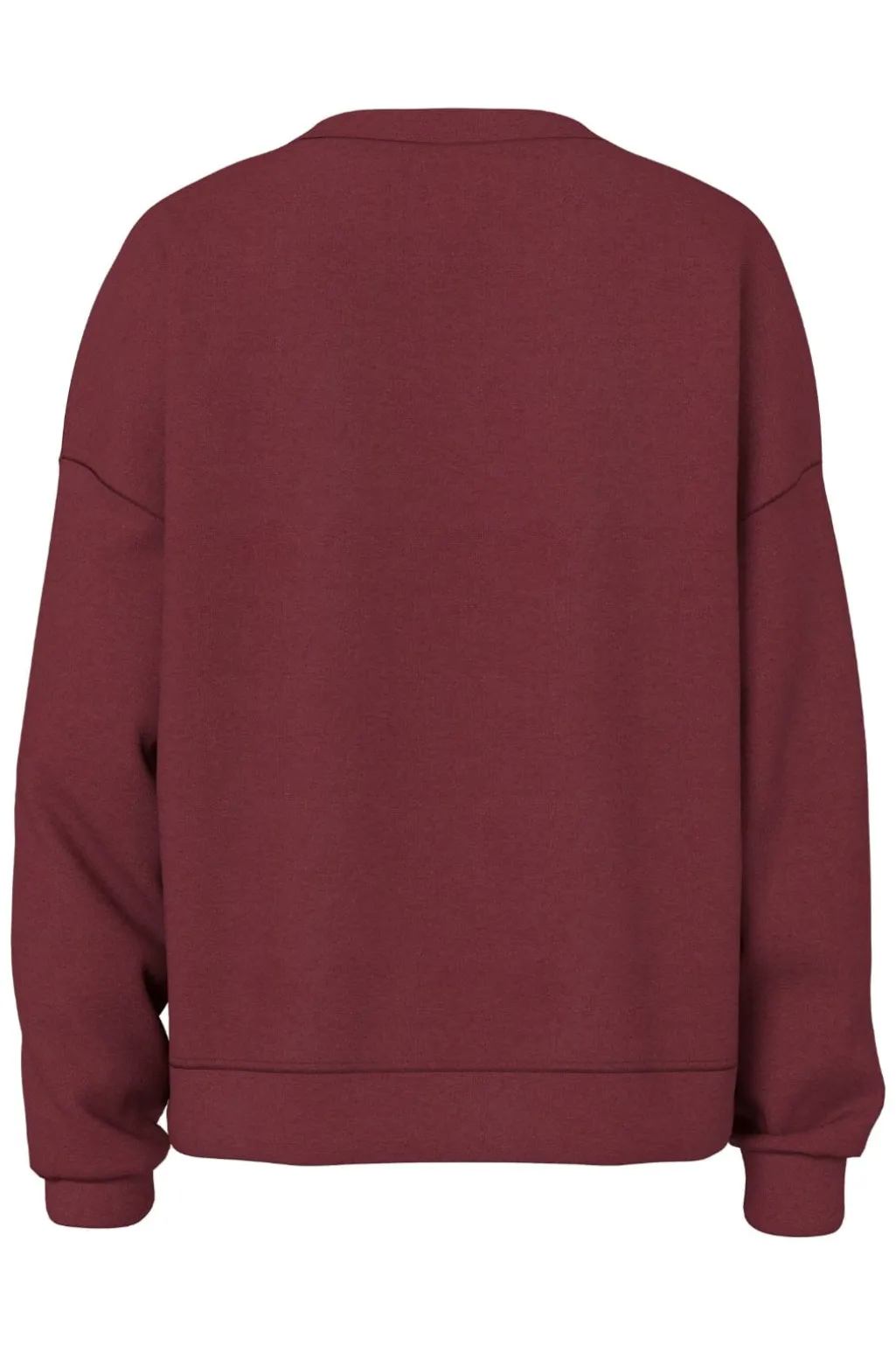 Pcchilli Ls Loose Sweat