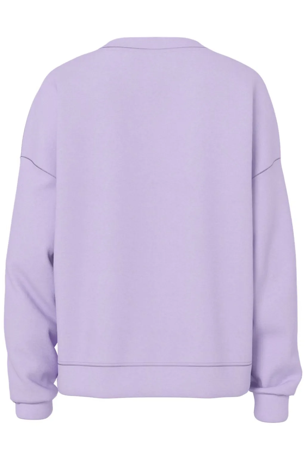 Pcchilli Ls Loose Sweat