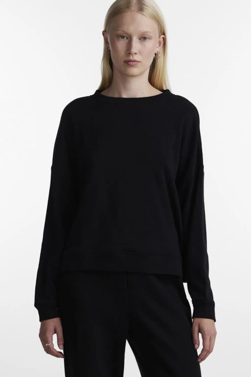 Pcchilli Ls Sweat