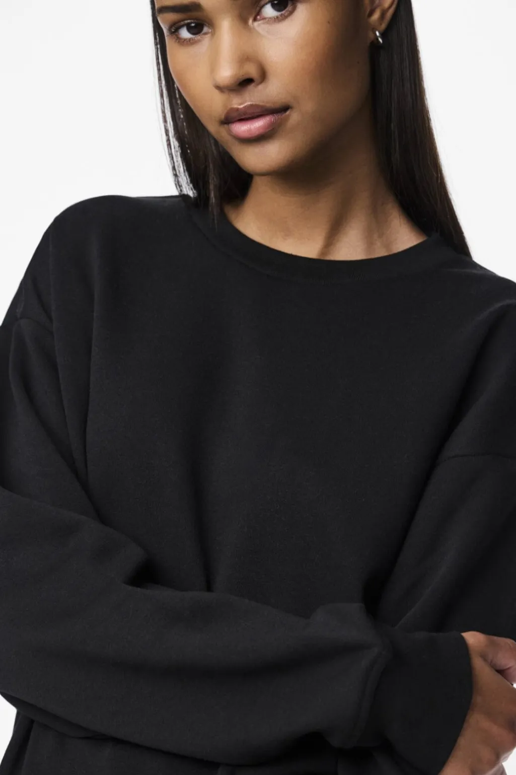 Pcchilli Ls Sweat