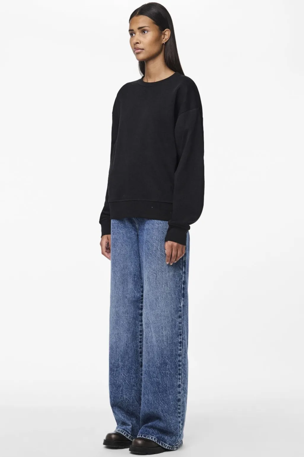 Pcchilli Ls Sweat