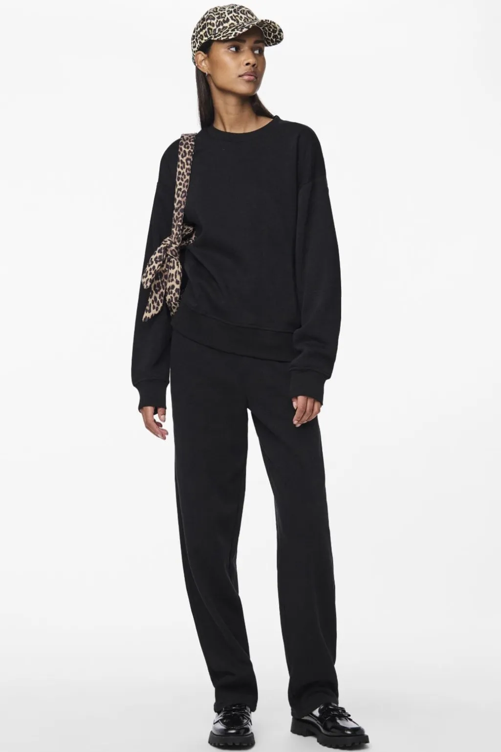 Pcchilli Ls Sweat