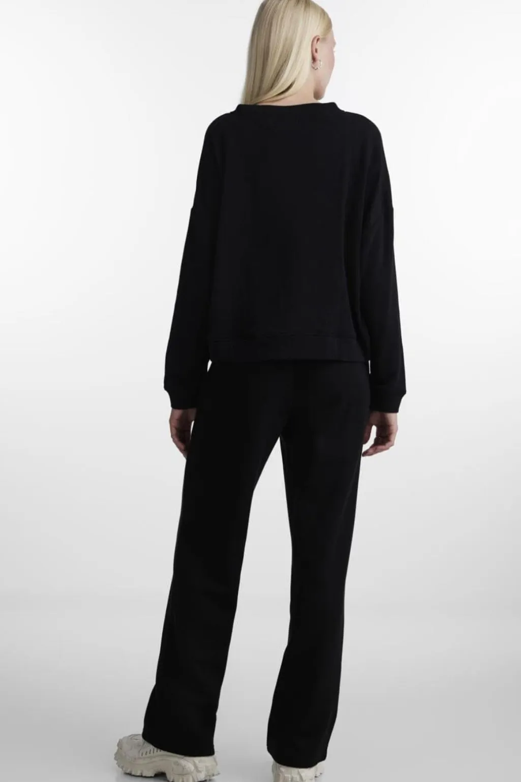 Pcchilli Ls Sweat
