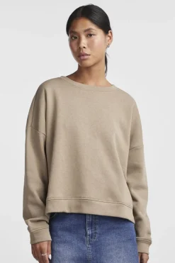 Pcchilli Ls Sweat