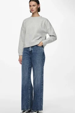 Pcchilli Ls Sweat