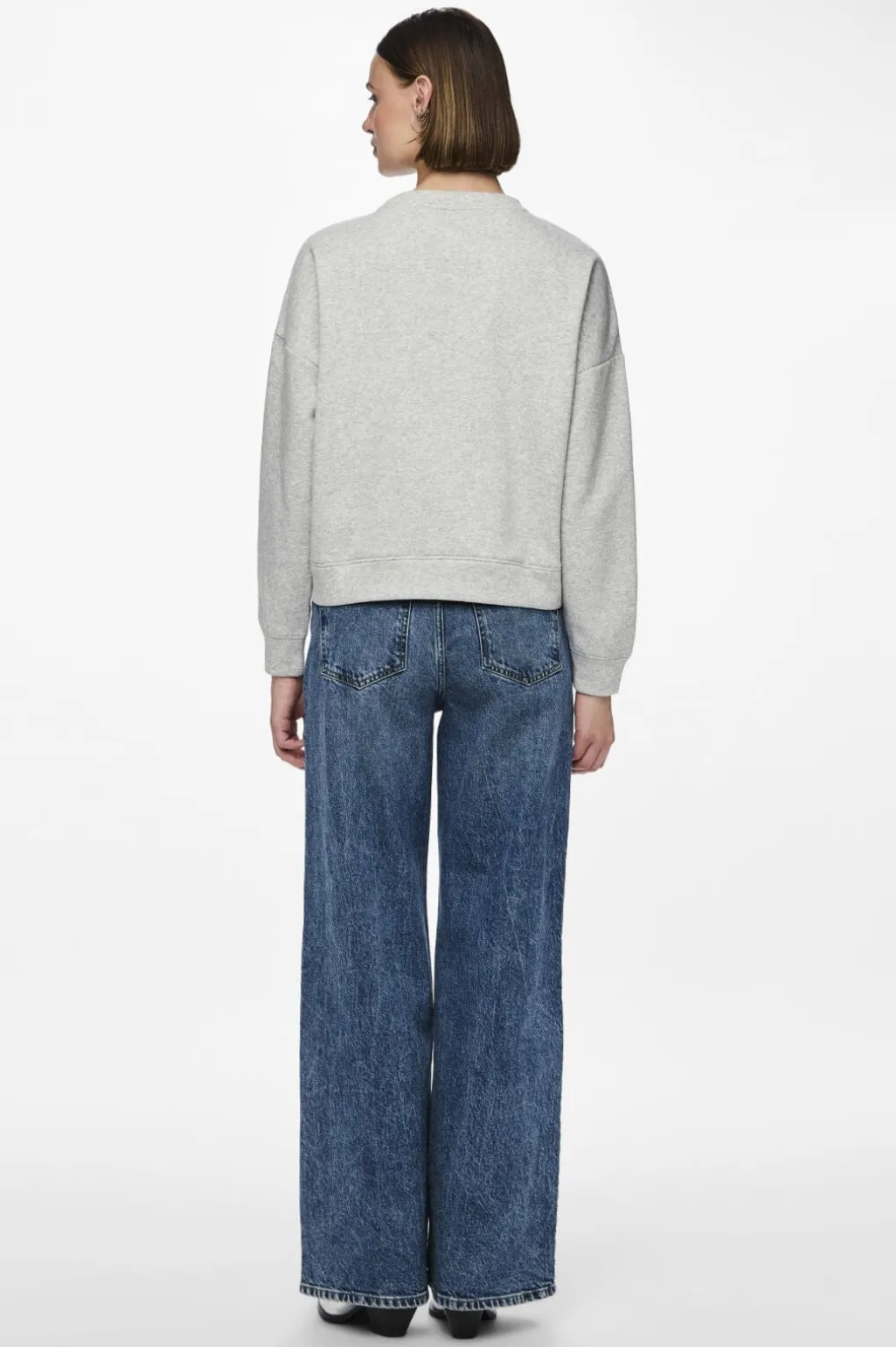 Pcchilli Ls Sweat