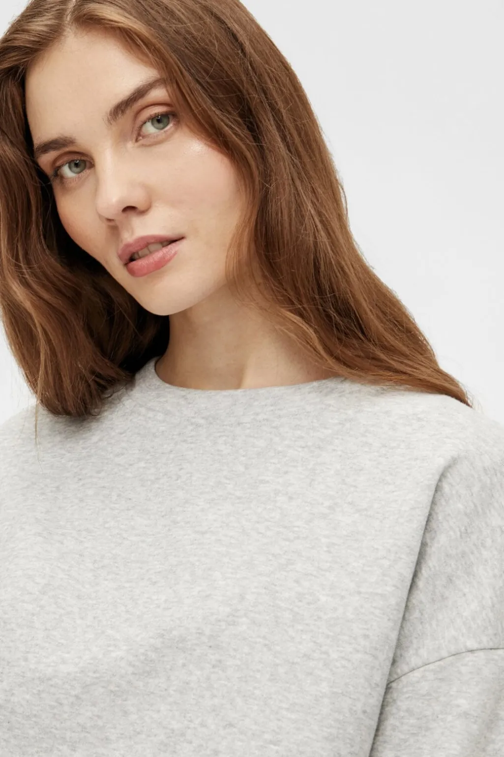 Pcchilli Ls Sweat