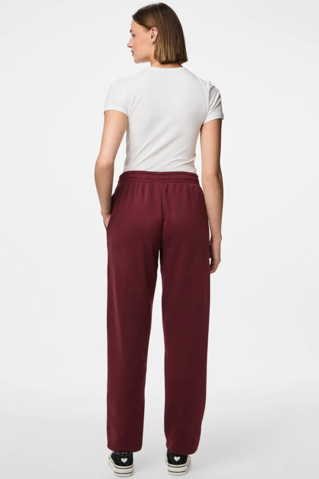Pcchilli Straight Sweat Pants