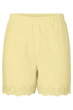 Pcchilli Summer Broderi Shorts