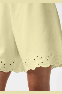 Pcchilli Summer Broderi Shorts