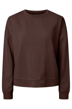 Pcchilli Summer Ls Sweat Cp