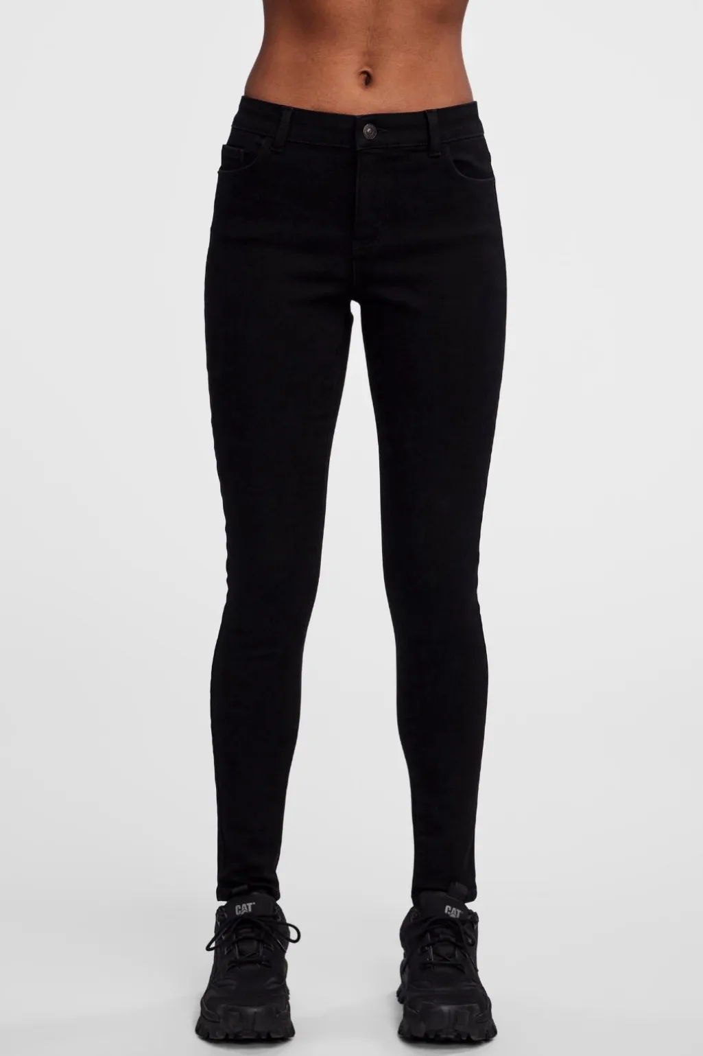 Pcdana Skinny Jeans Bl102