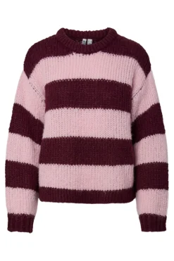 Pcdorthea Ls Chunky Knit