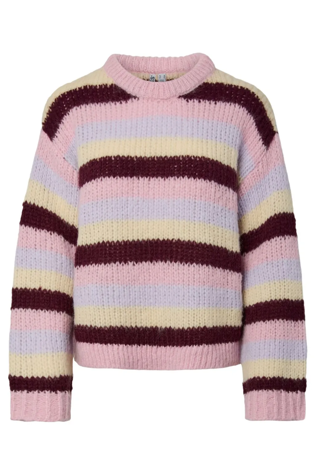 Pcdorthea Ls Chunky Knit
