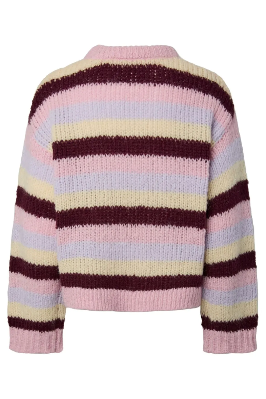 Pcdorthea Ls Chunky Knit