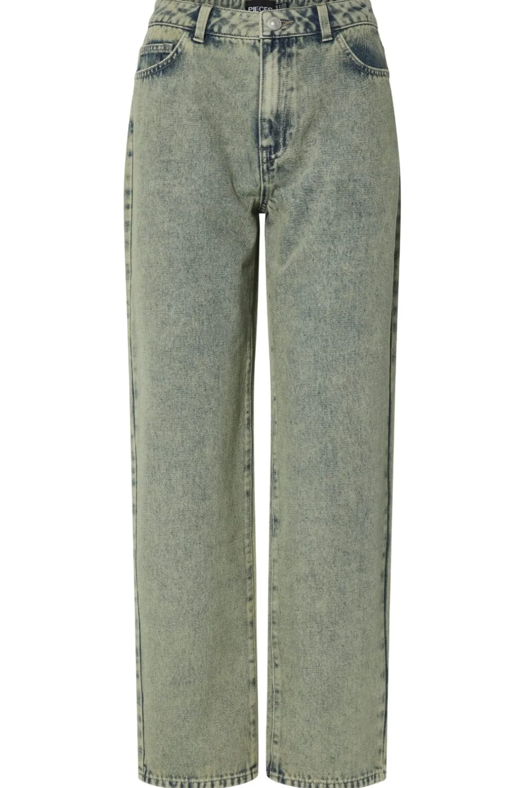 Pcdria Straight Denim Pants