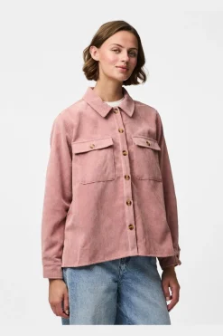 Pceffi Ls Corduroy Shirt