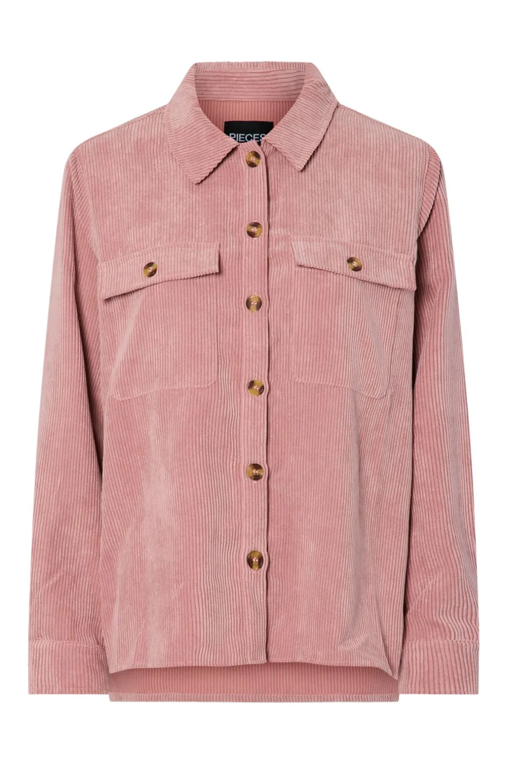 Pceffi Ls Corduroy Shirt